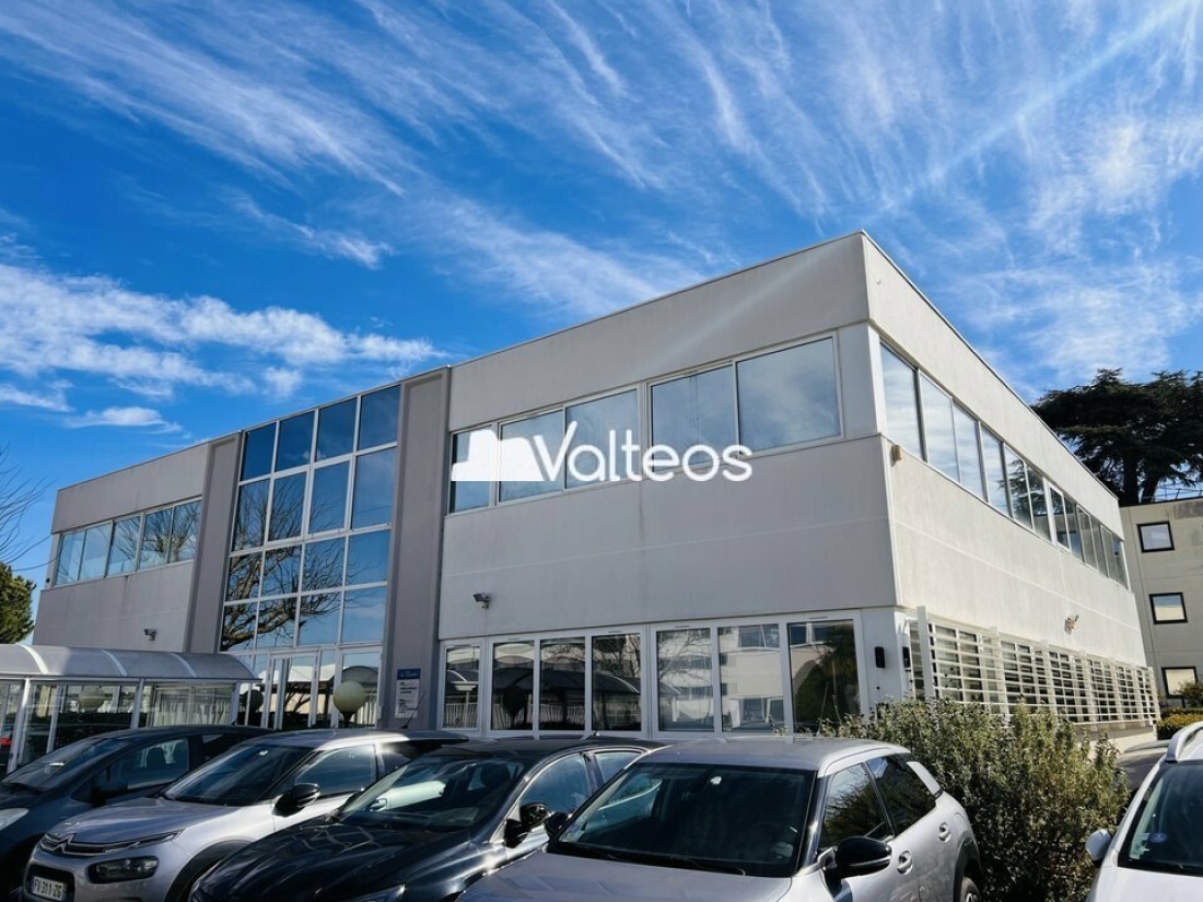 Photo 2 – location bureaux	TOULOUSE (31100)