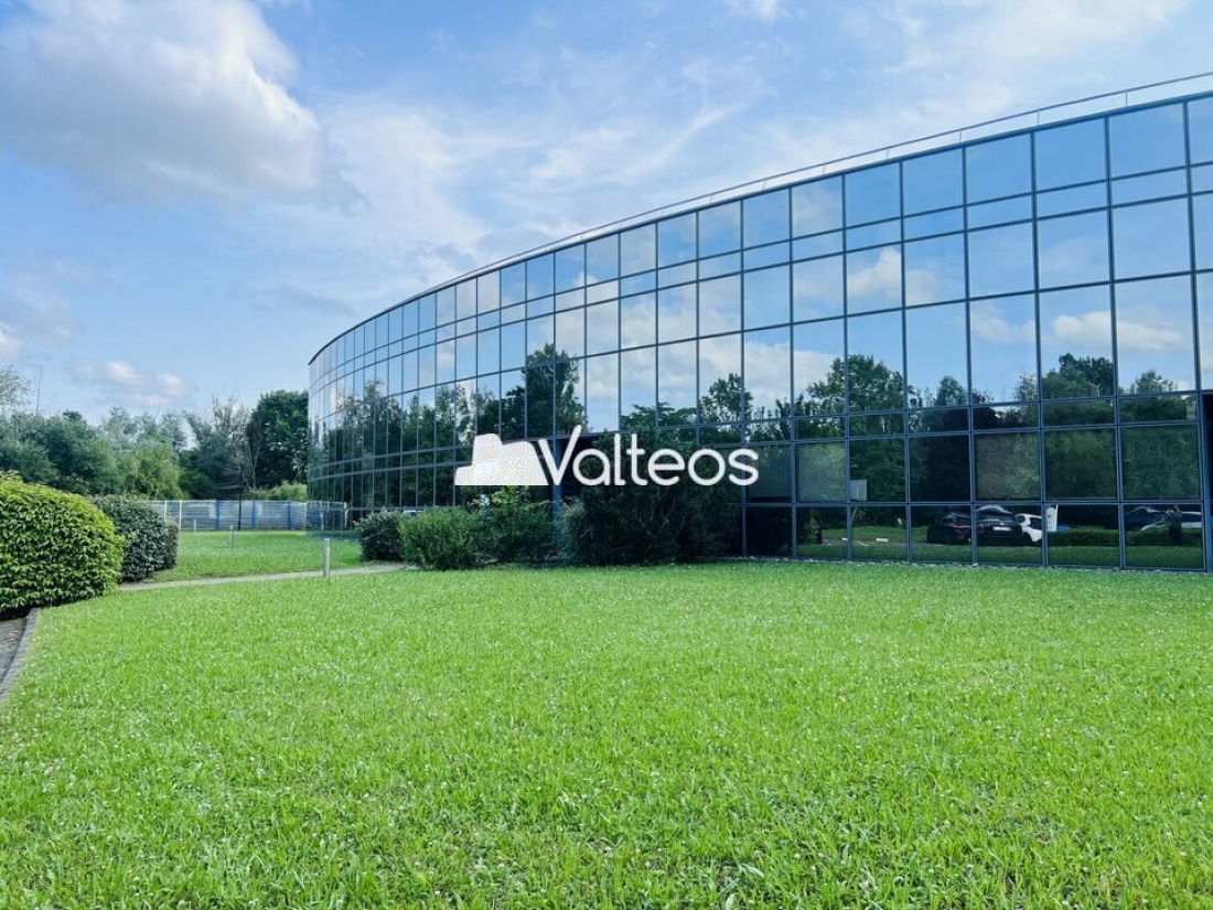 Photo 1 – location bureaux	TOULOUSE (31500)