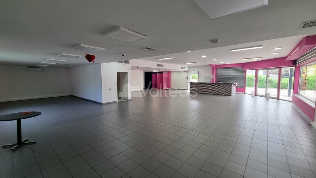 Photo 2 – location locaux commerciaux	SAINT-ORENS-DE-GAMEVILLE (31650)