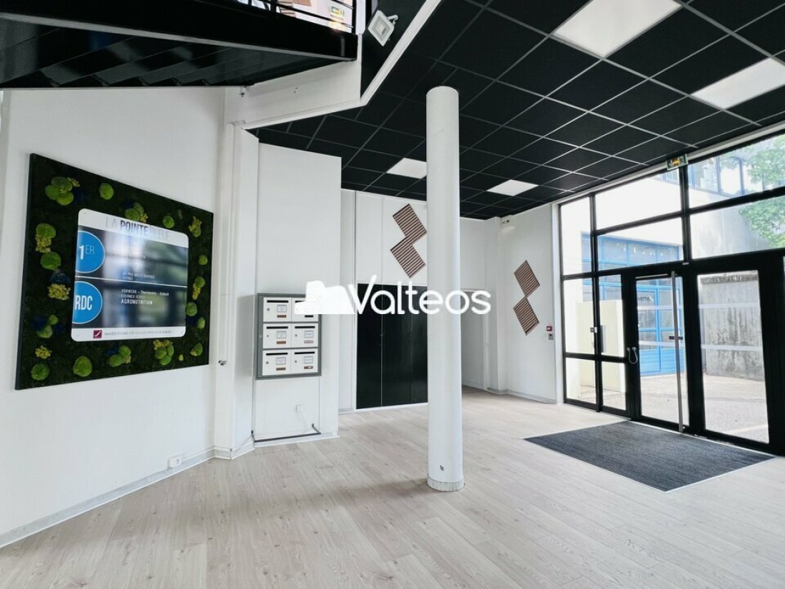 Photo 2 – location bureaux	LABEGE (31670)