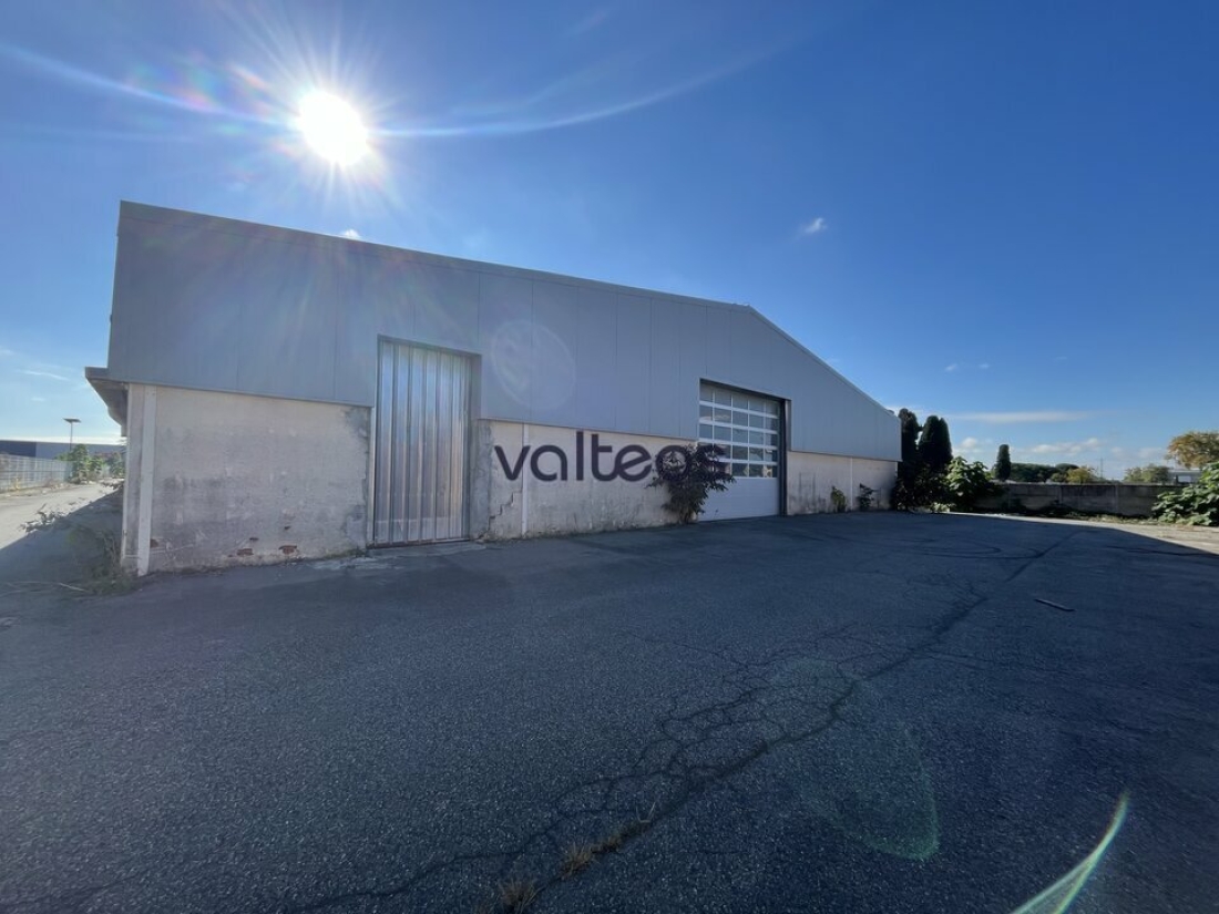 Photo 2 – location locaux d'activités	PORTET-SUR-GARONNE (31120)