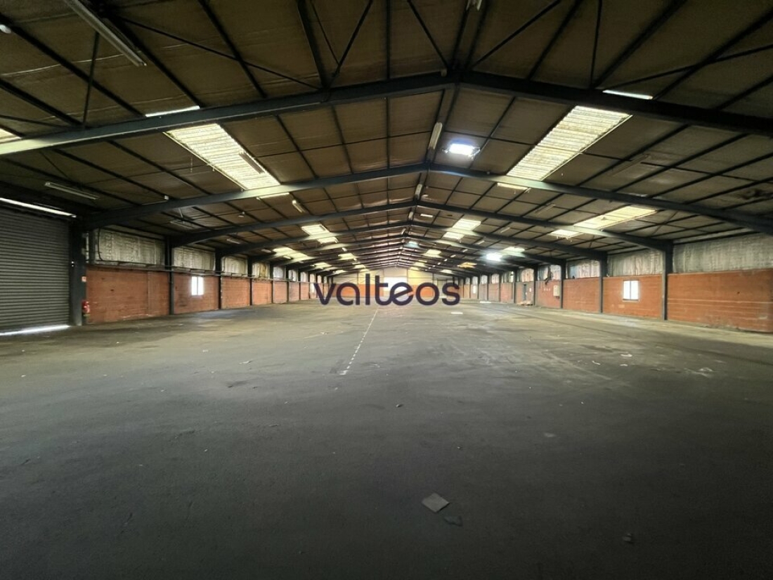 Photo 1 – location locaux d'activités	PORTET-SUR-GARONNE (31120)