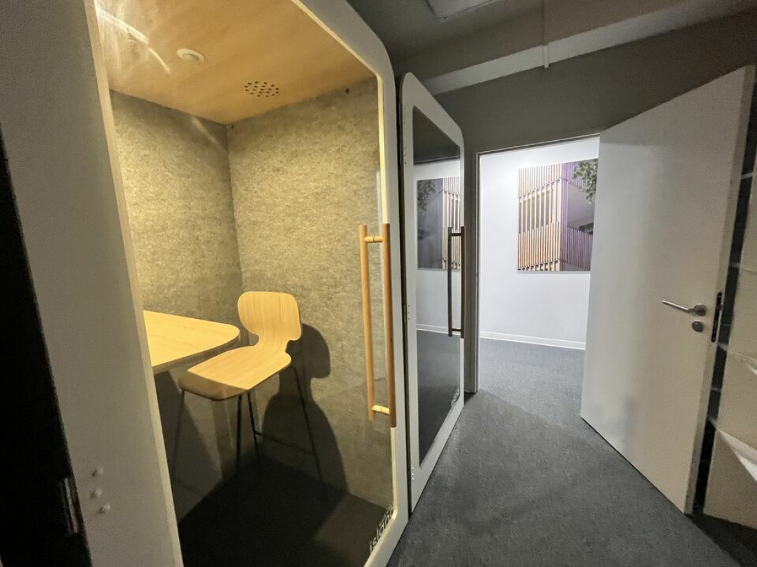 Photo 3 – location bureaux	TOULOUSE (31000)