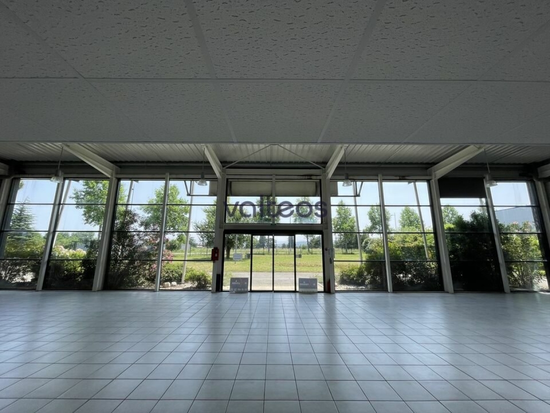 Photo 5 – location locaux d'activités	PAMIERS (09100)