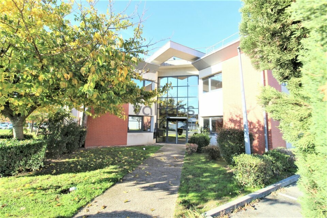 Photo 6 – vente bureaux	TOULOUSE (31100)