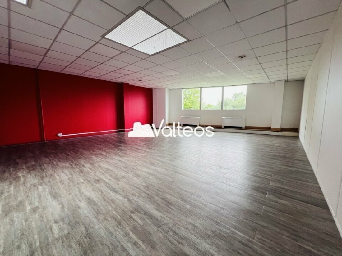 Photo 2 – location bureaux	TOULOUSE (31500)