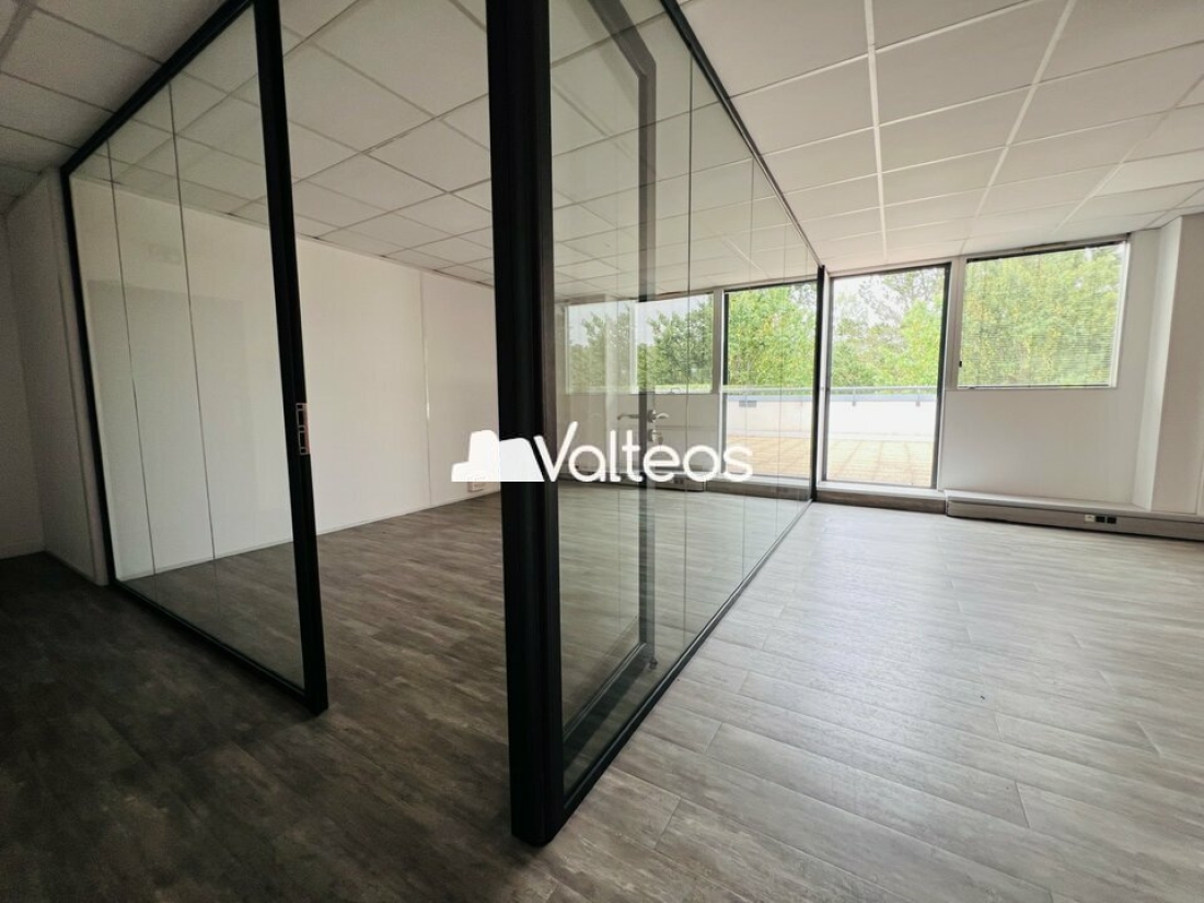 Photo 3 – location bureaux	TOULOUSE (31500)