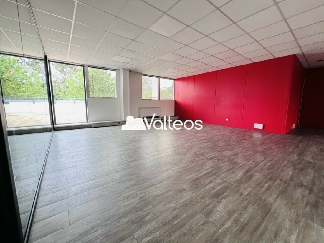 Photo 4 – location bureaux	TOULOUSE (31500)
