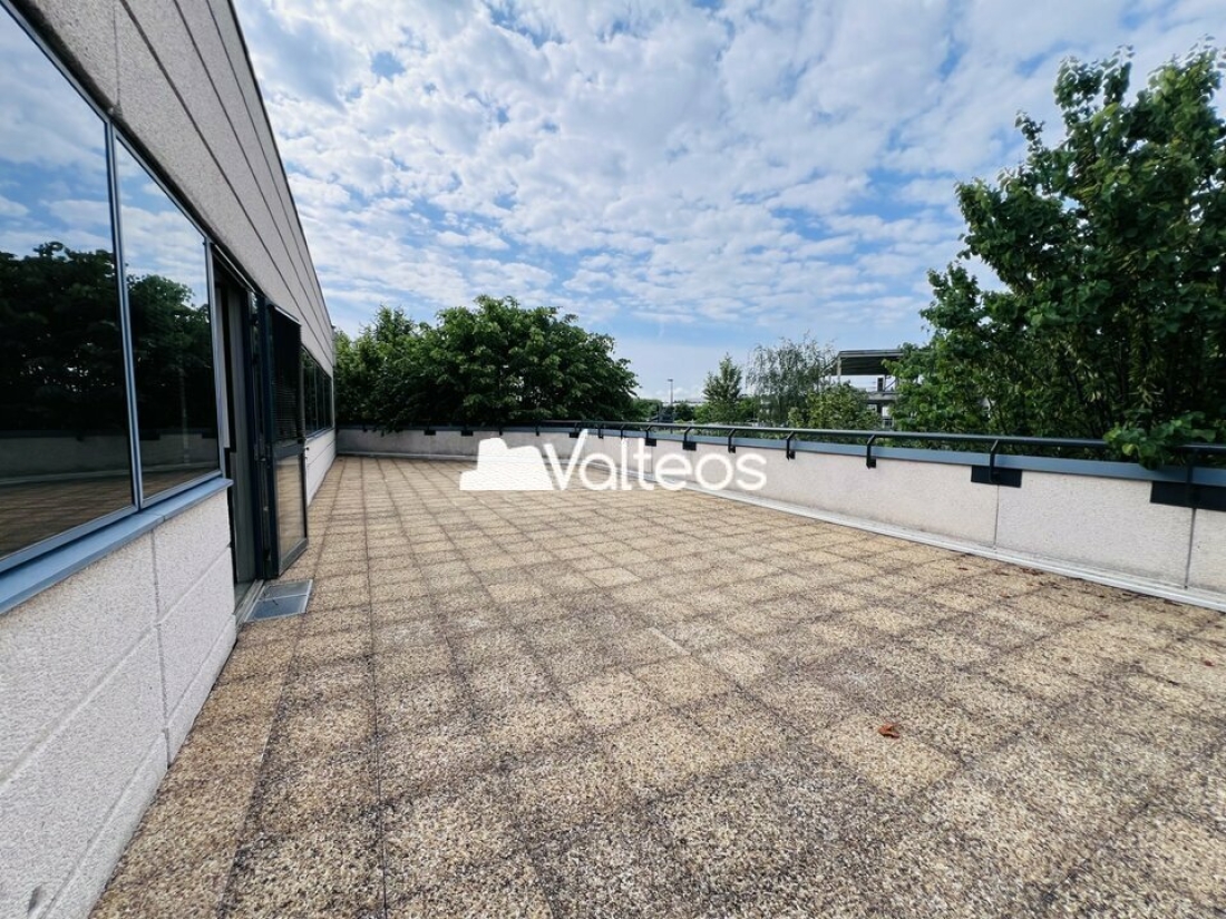 Photo 5 – location bureaux	TOULOUSE (31500)