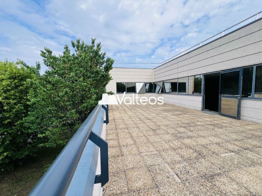 Photo 6 – location bureaux	TOULOUSE (31500)