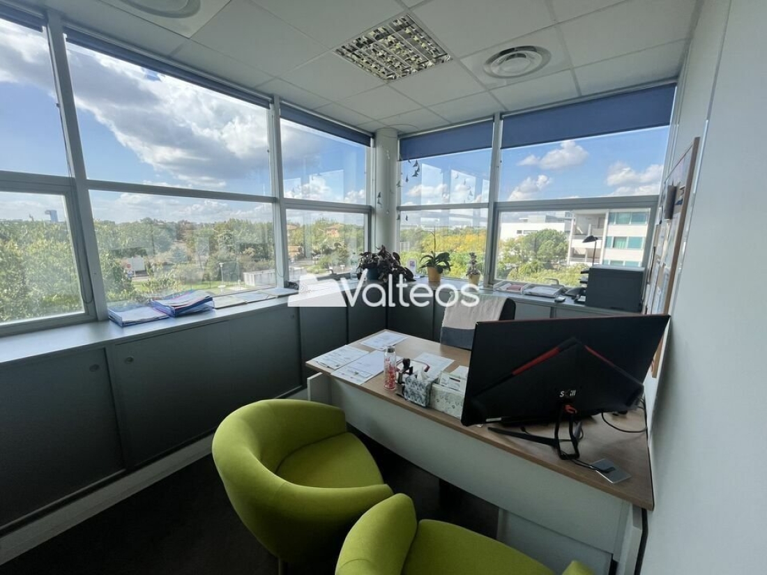 Photo 4 – location bureaux	TOULOUSE (31100)