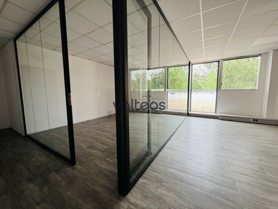 Photo 6 – location bureaux	TOULOUSE (31500)