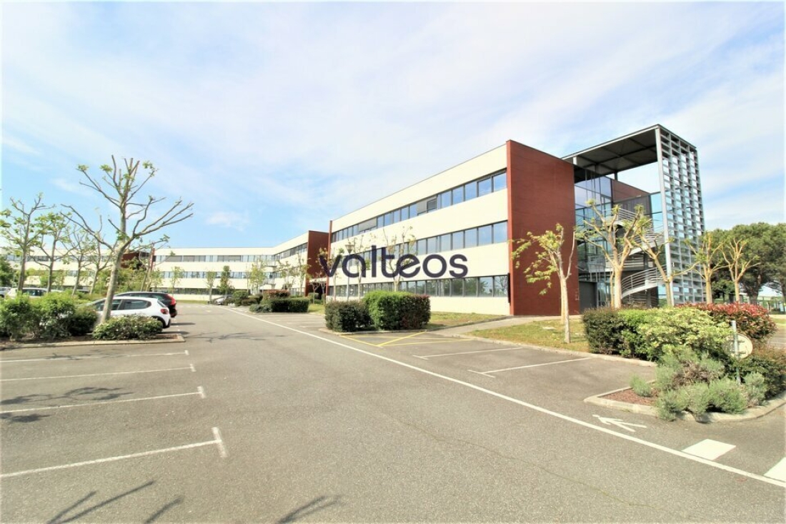 Photo 2 – location bureaux	TOULOUSE (31100)
