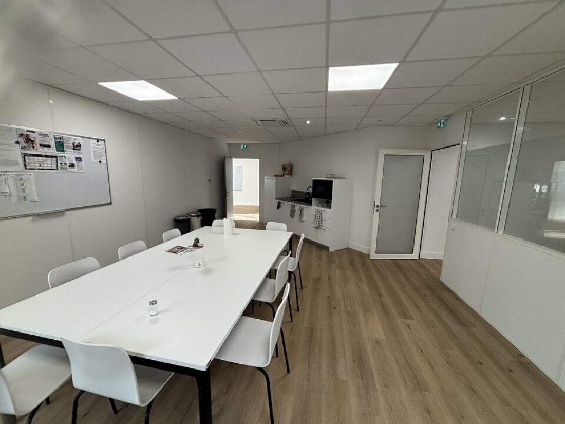 Photo 11 – location bureaux	RAMONVILLE SAINT AGNE (31520)