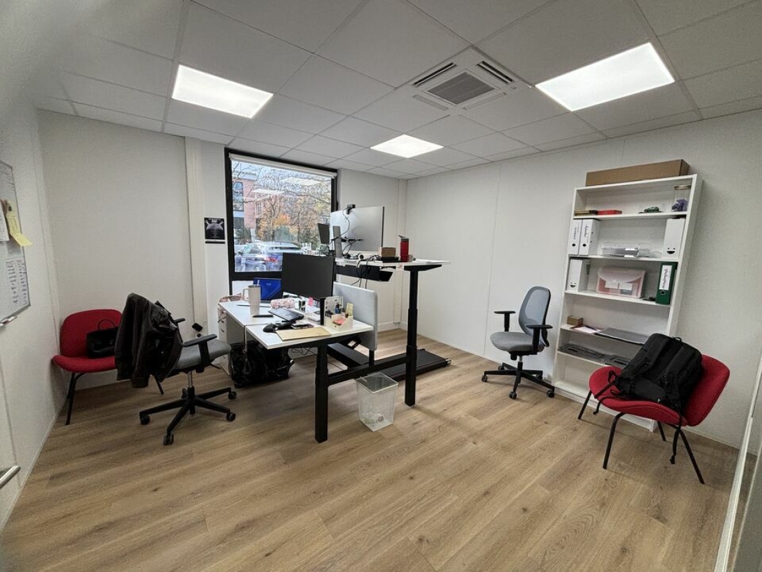 Photo 12 – location bureaux	RAMONVILLE SAINT AGNE (31520)