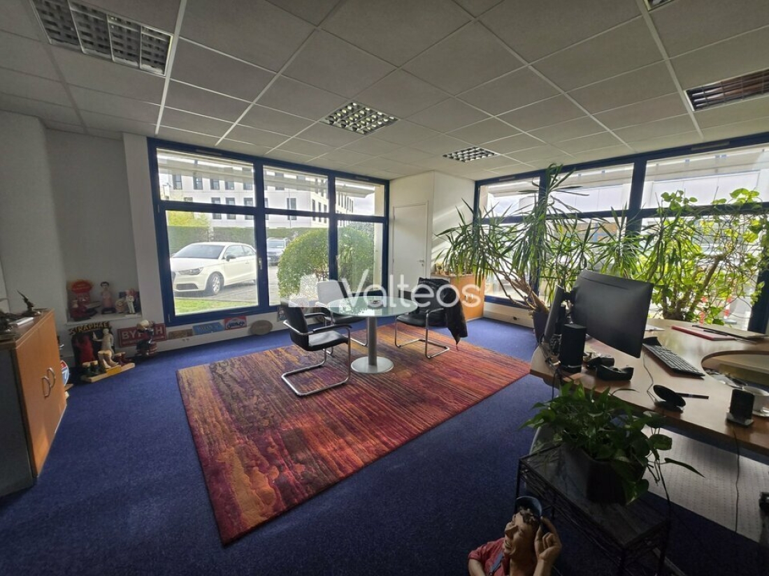 Photo 6 – location bureaux	TOULOUSE (31100)