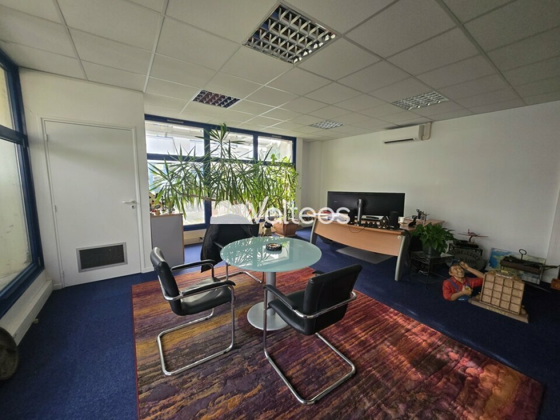 Photo 2 – location bureaux	TOULOUSE (31100)