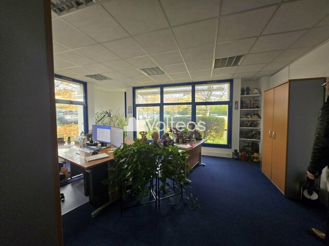 Photo 4 – location bureaux	TOULOUSE (31100)