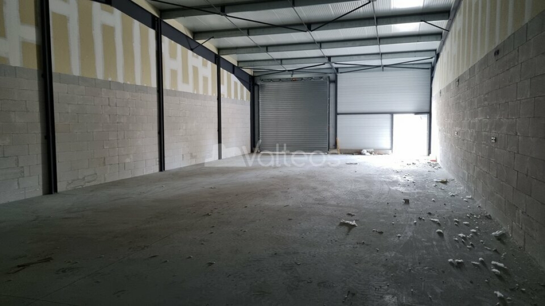 Photo 2 – location locaux d'activités	L'UNION (31240)