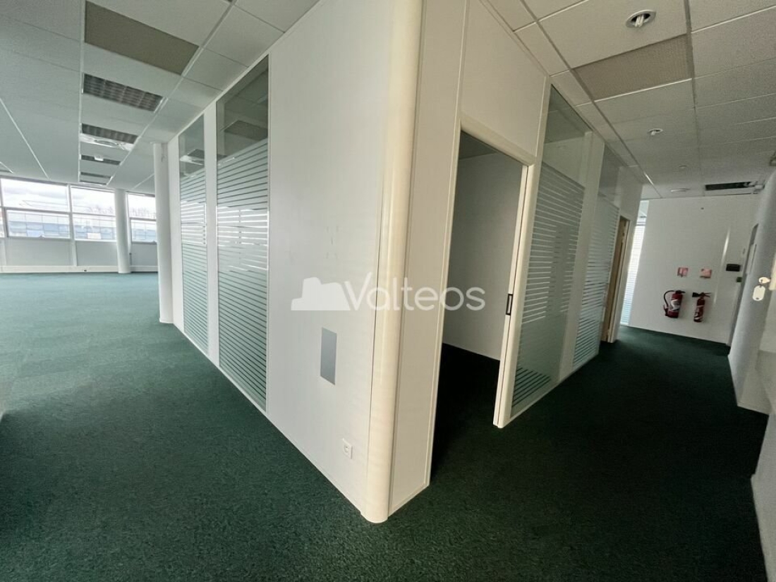 Photo 5 – location bureaux	TOULOUSE (31300)