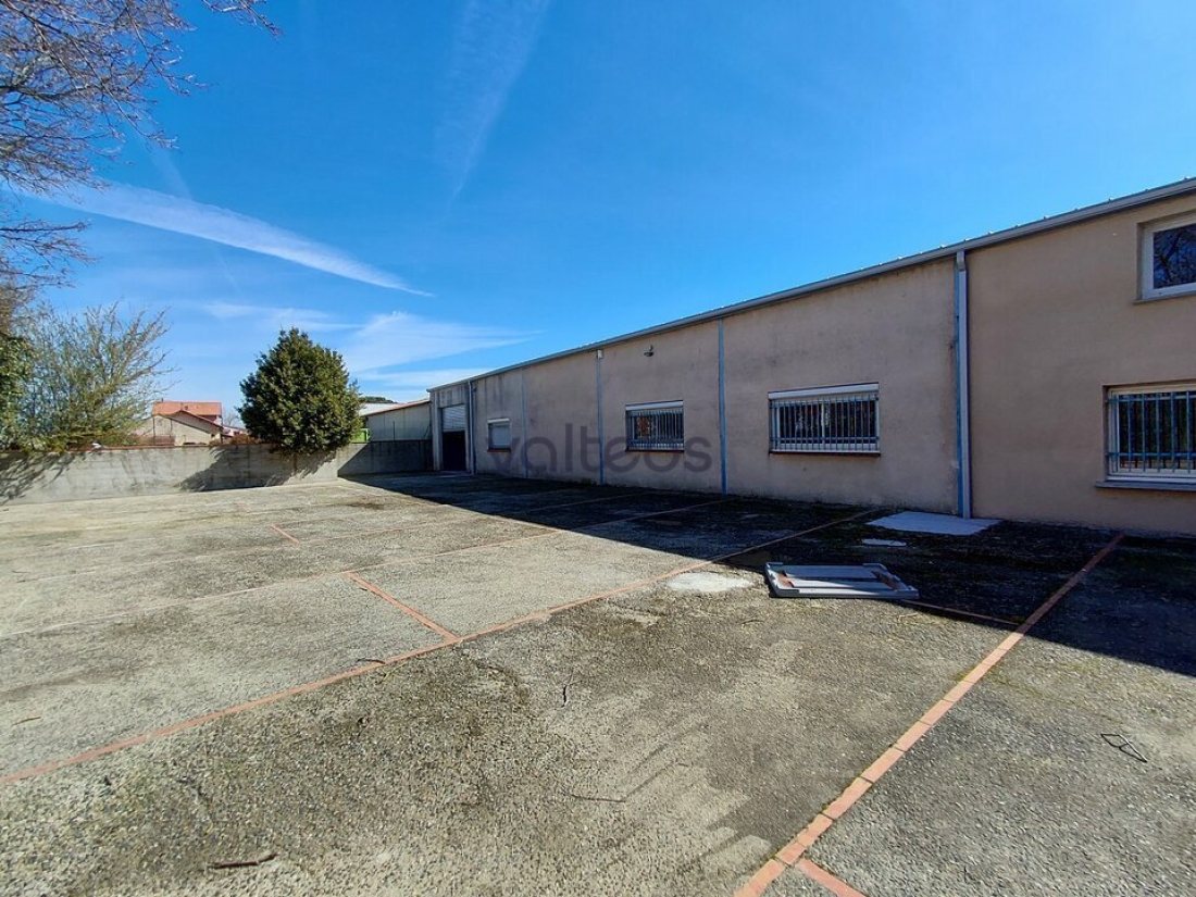 Photo 6 – location locaux d'activités	PORTET-SUR-GARONNE (31120)