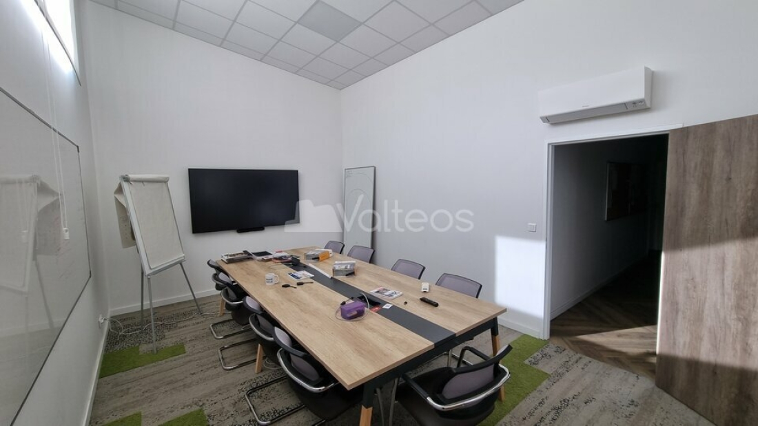Photo 5 – location locaux d'activités	BLAGNAC (31700)