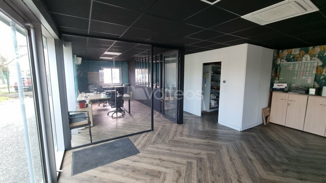 Photo 3 – location locaux d'activités	BLAGNAC (31700)