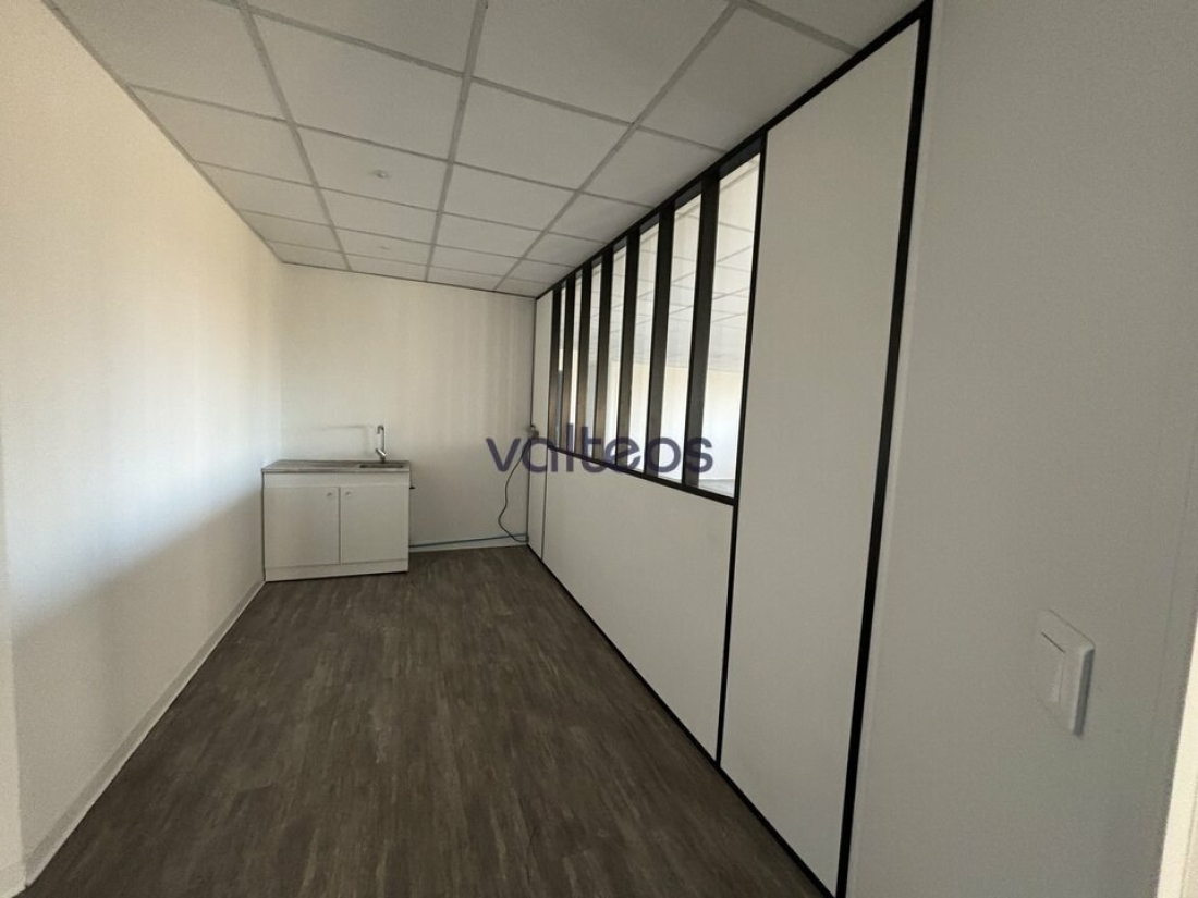 Photo 4 – location bureaux	TOULOUSE (31500)