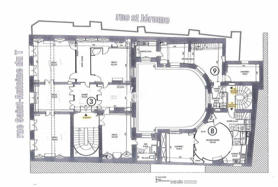 Photo 9 – location bureaux	TOULOUSE (31000)