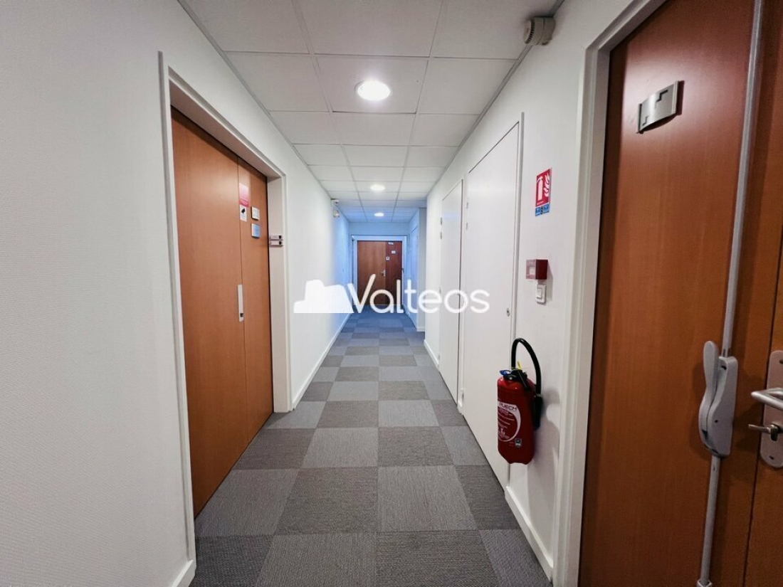 Photo 5 – location bureaux	TOULOUSE (31100)