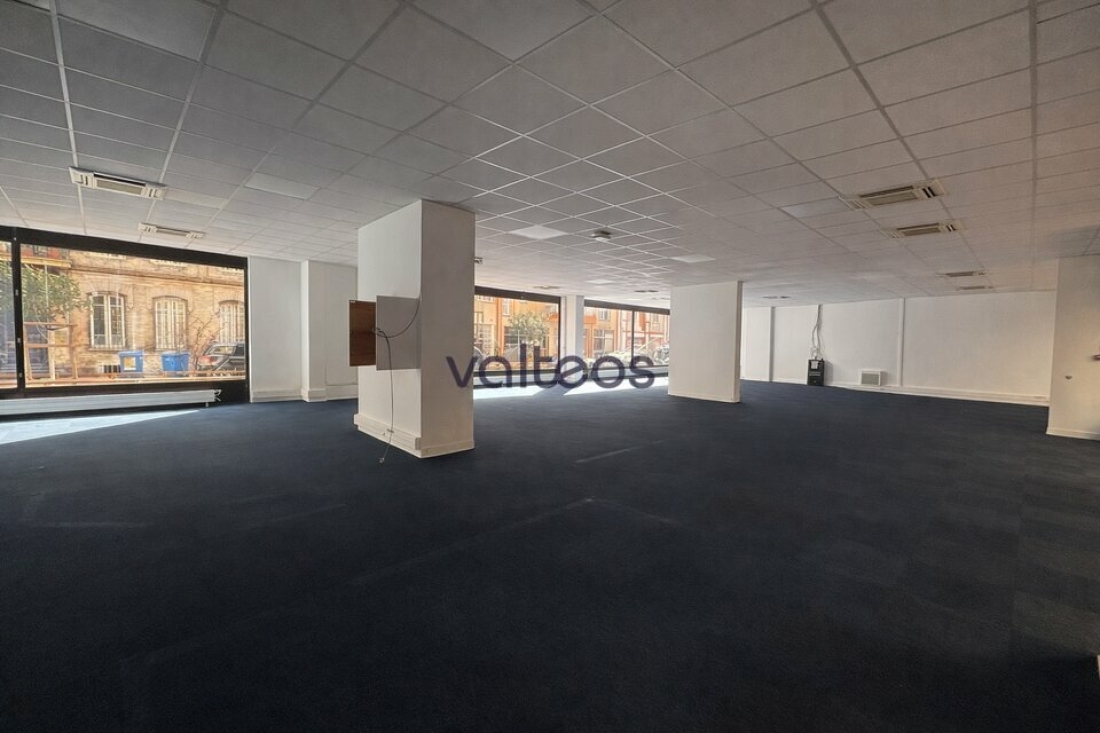 Photo 3 – location bureaux	TOULOUSE (31000)