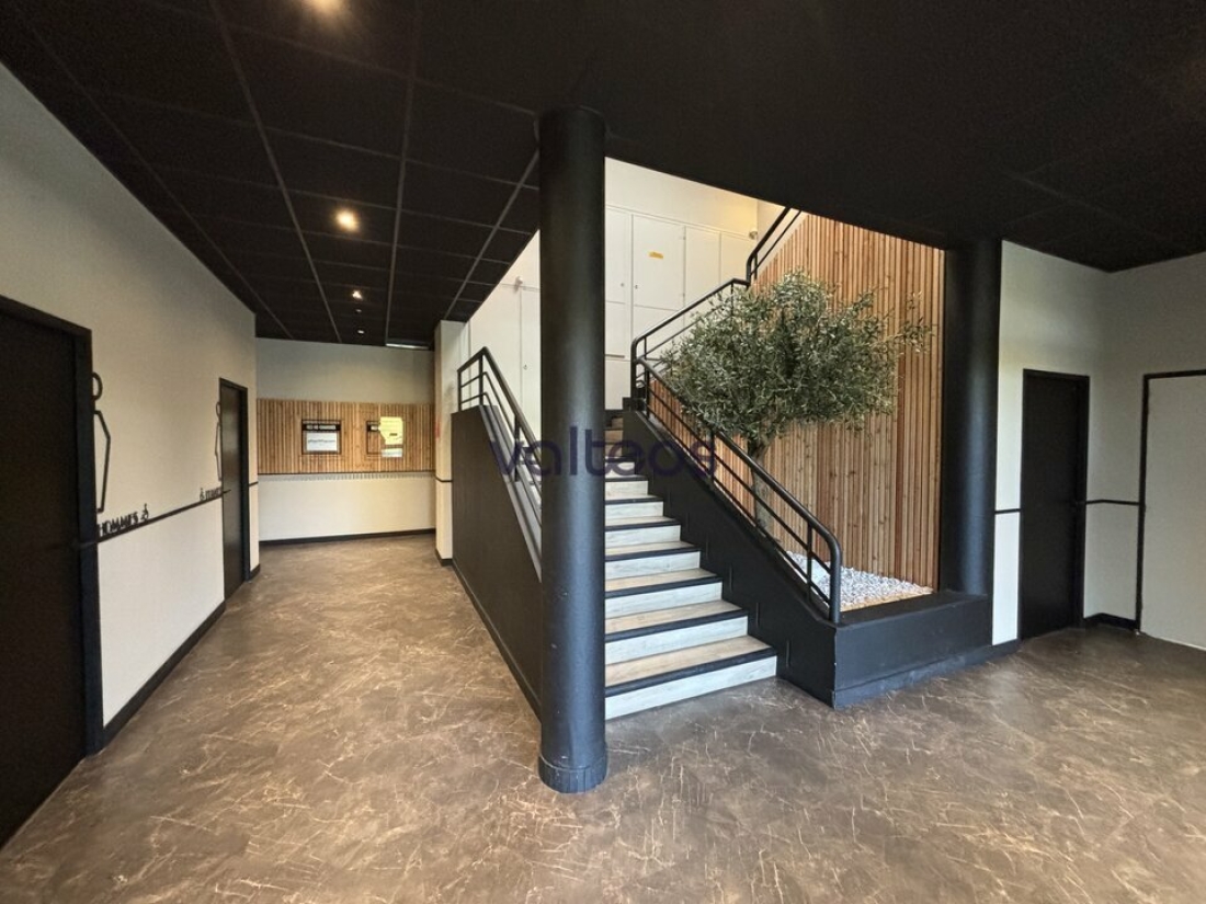 Photo 2 – location bureaux	TOULOUSE (31500)