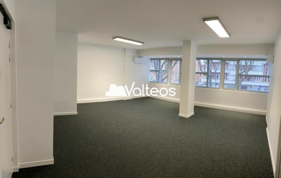 Photo 4 – location bureaux	TOULOUSE (31000)