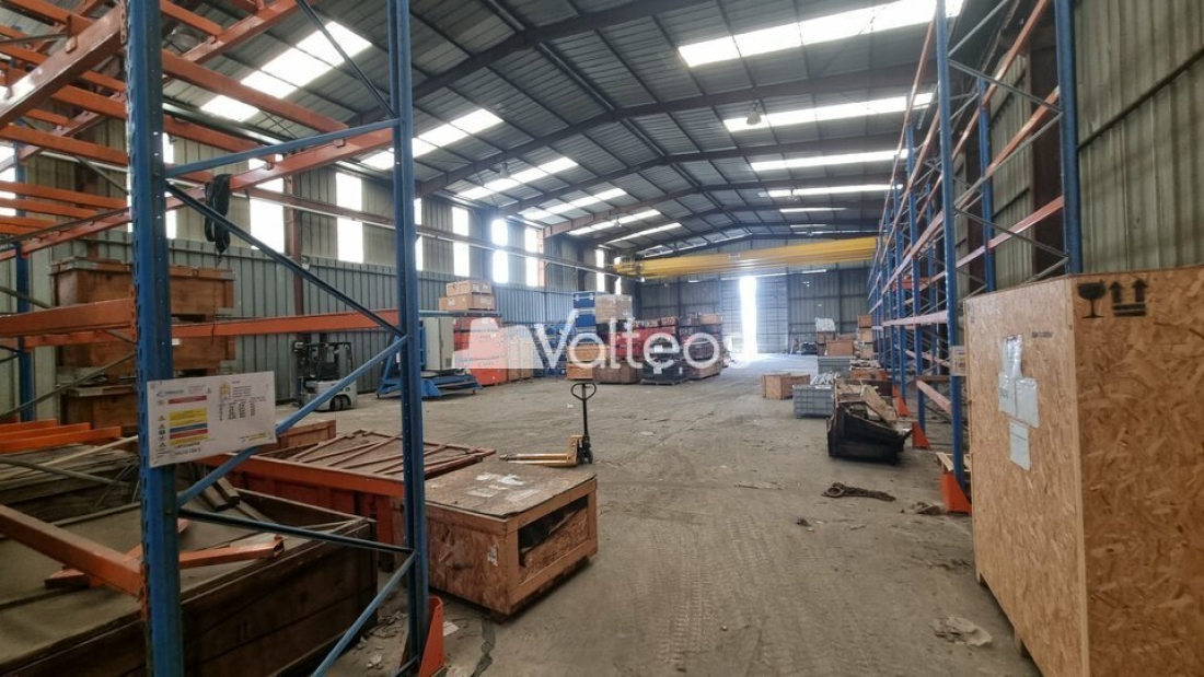 Photo 4 – location locaux d'activités	ESCALQUENS (31750)