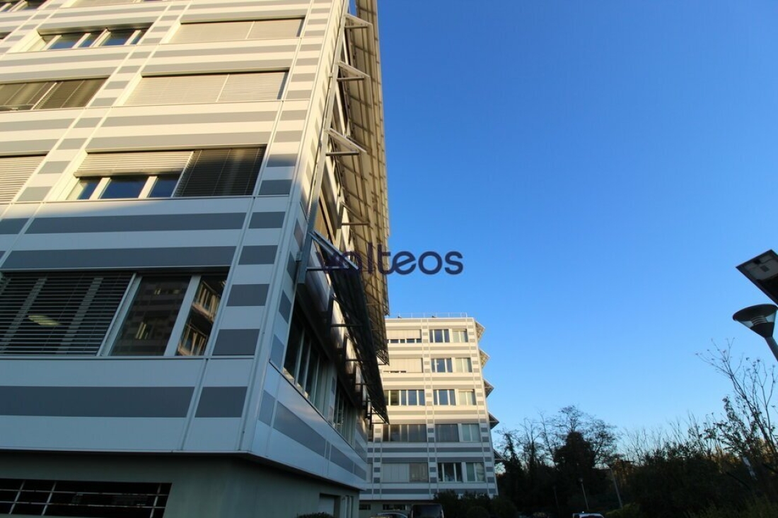 Photo 2 – location bureaux	TOULOUSE (31100)