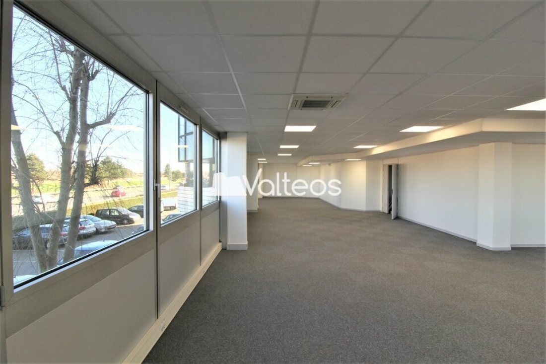 Photo 2 – location bureaux	BLAGNAC (31700)