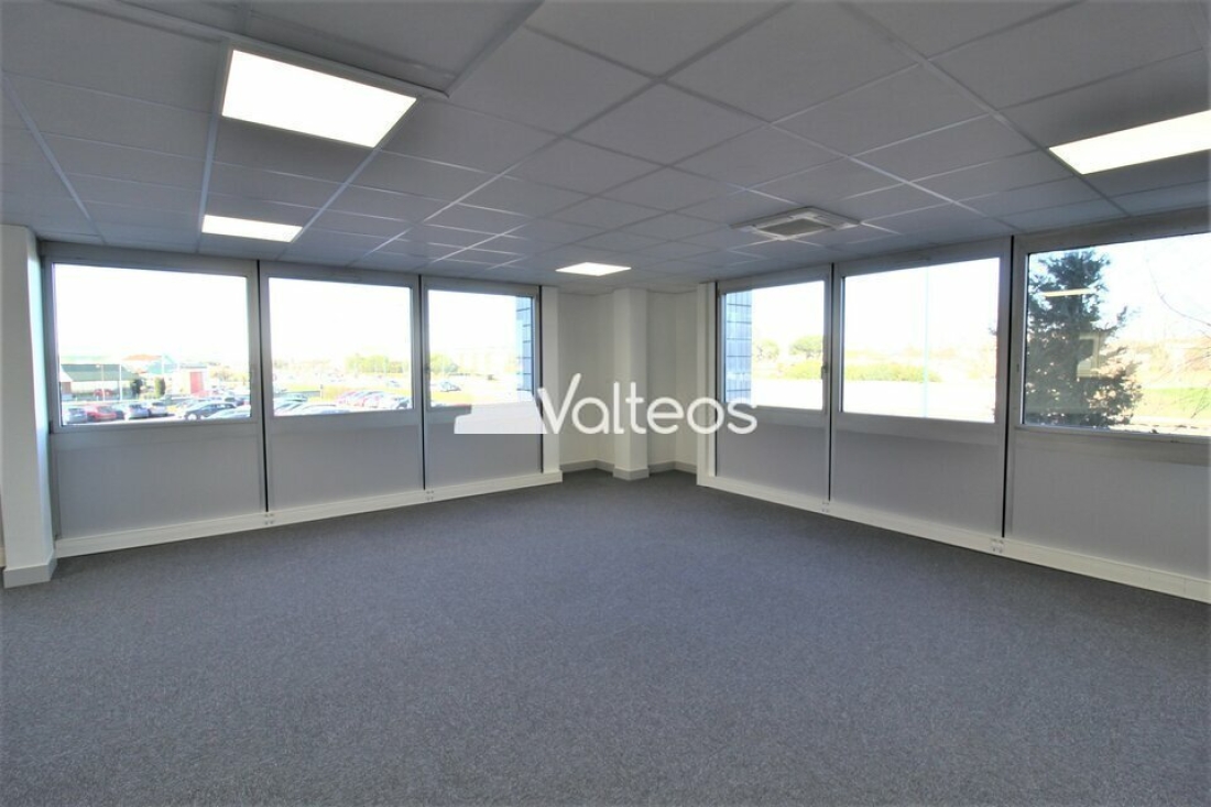 Photo 4 – location bureaux	BLAGNAC (31700)