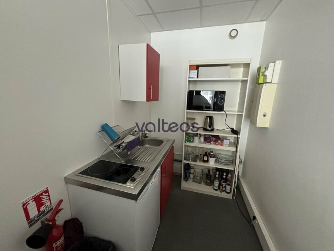 Photo 4 – location bureaux	TOULOUSE (31100)