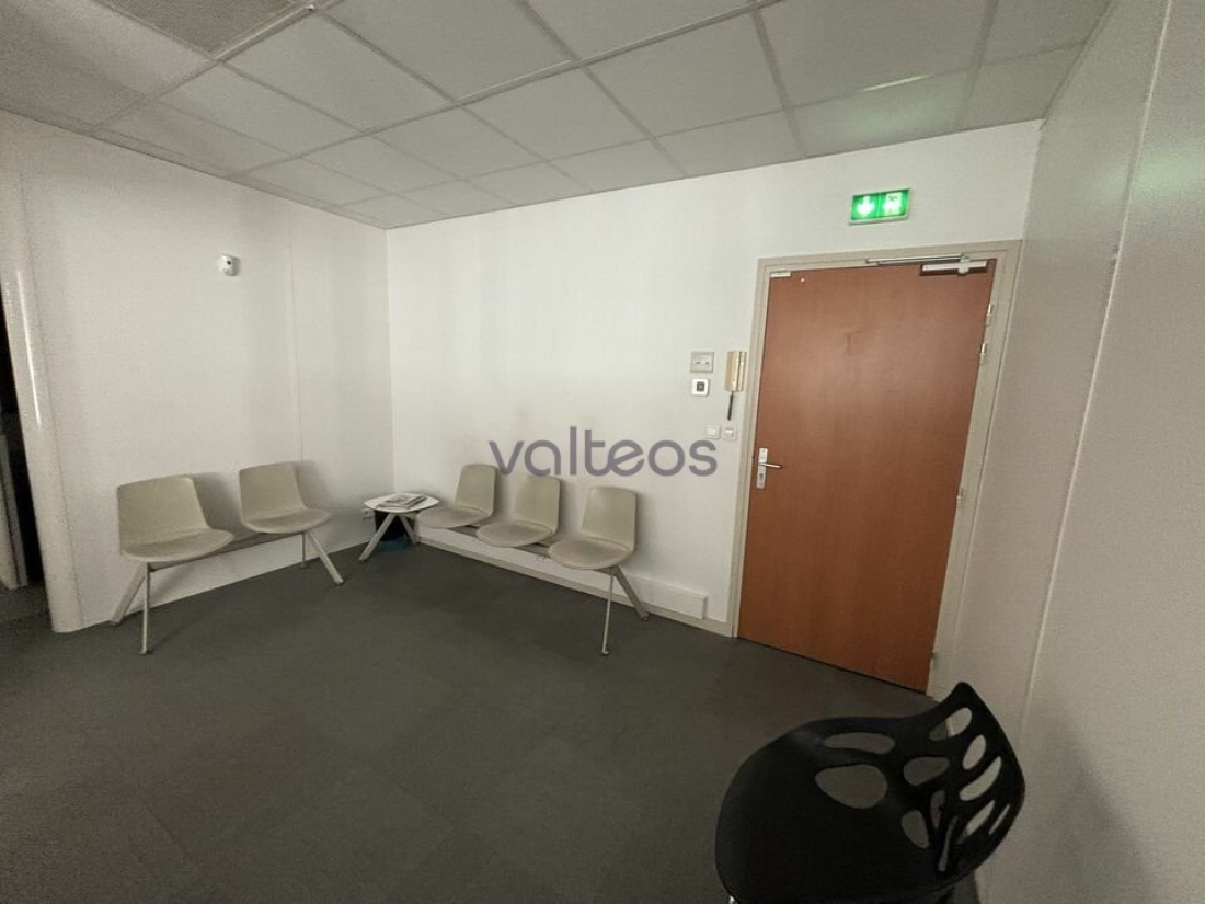 Photo 7 – location bureaux	TOULOUSE (31100)