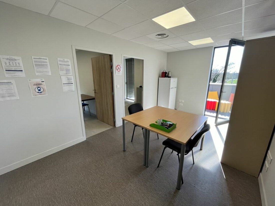 Photo 2 – location bureaux	TOULOUSE (31400)