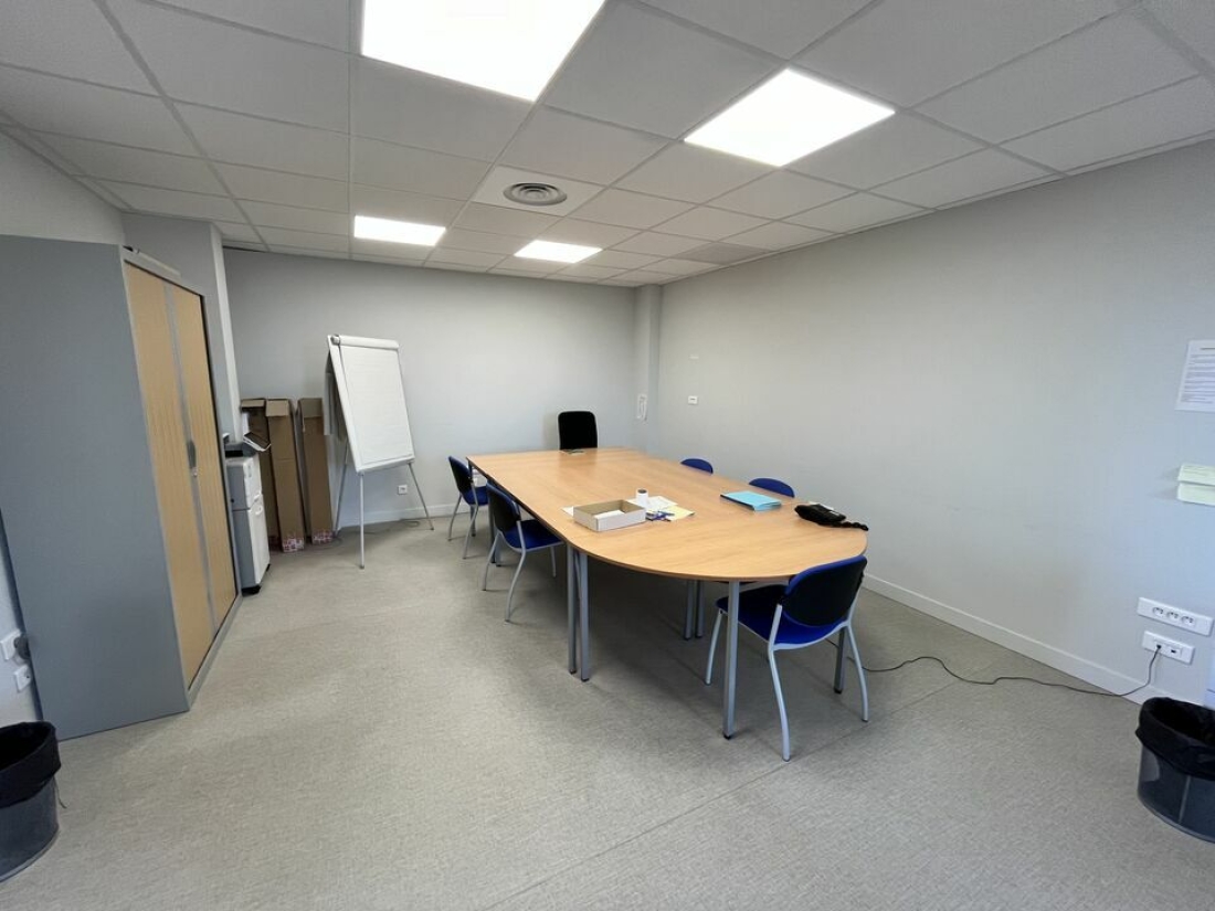 Photo 3 – location bureaux	TOULOUSE (31400)