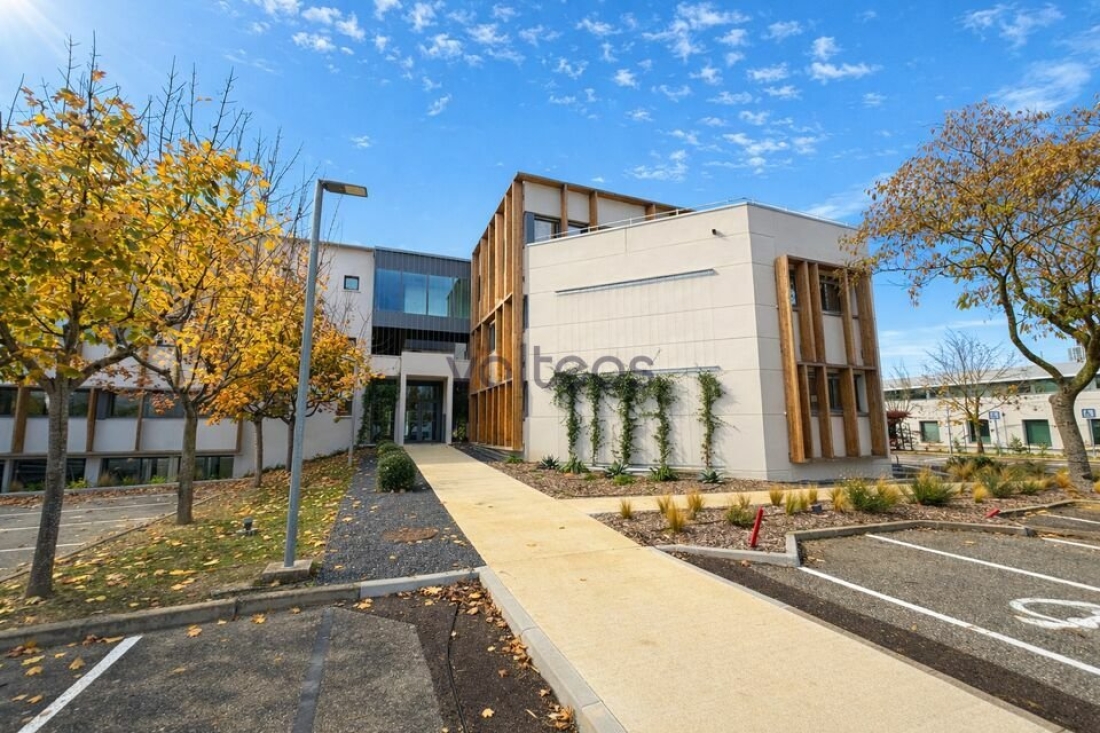 Photo 2 – location bureaux	BLAGNAC (31700)