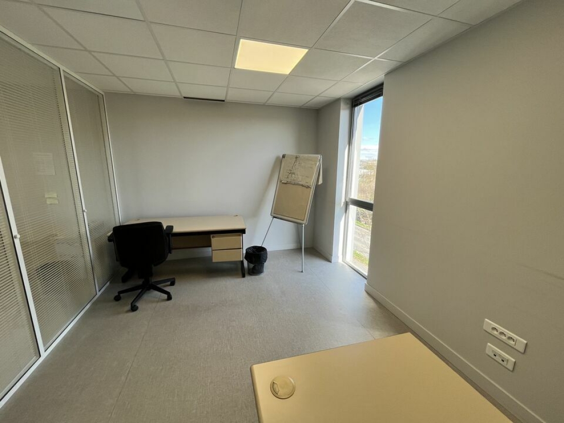 Photo 11 – location bureaux	TOULOUSE (31400)