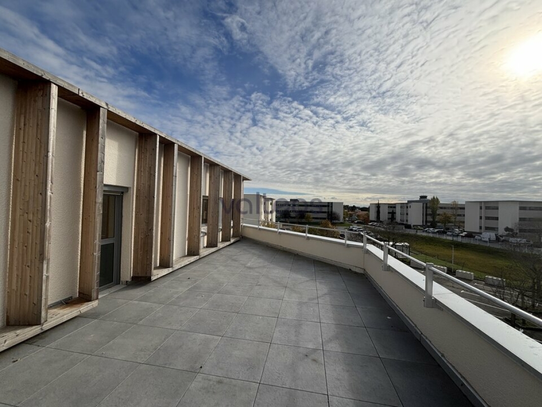 Photo 4 – location bureaux	BLAGNAC (31700)