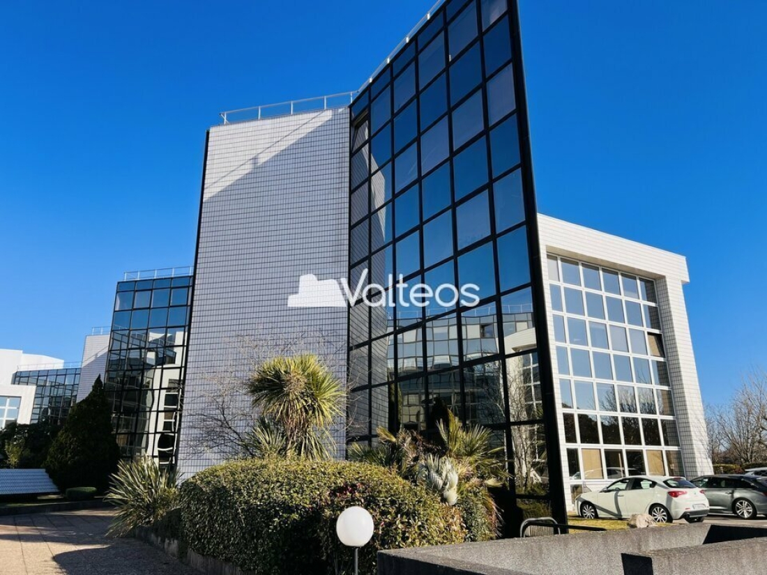 Photo 3 – location bureaux	BLAGNAC (31700)