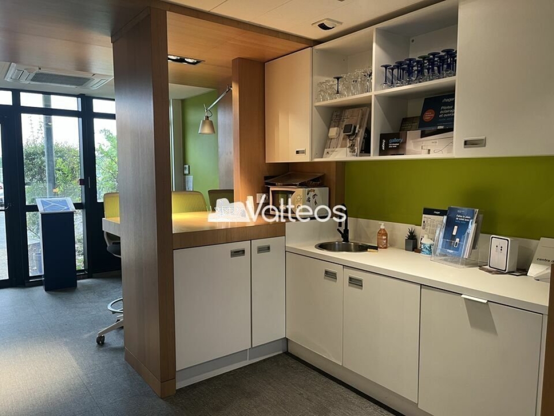 Photo 5 – location bureaux	COLOMIERS (31770)
