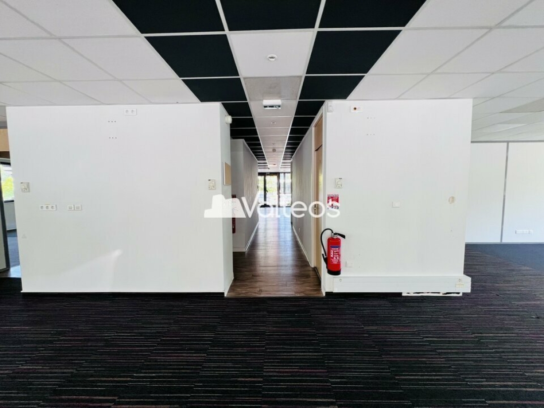 Photo 4 – location bureaux	TOULOUSE (31500)