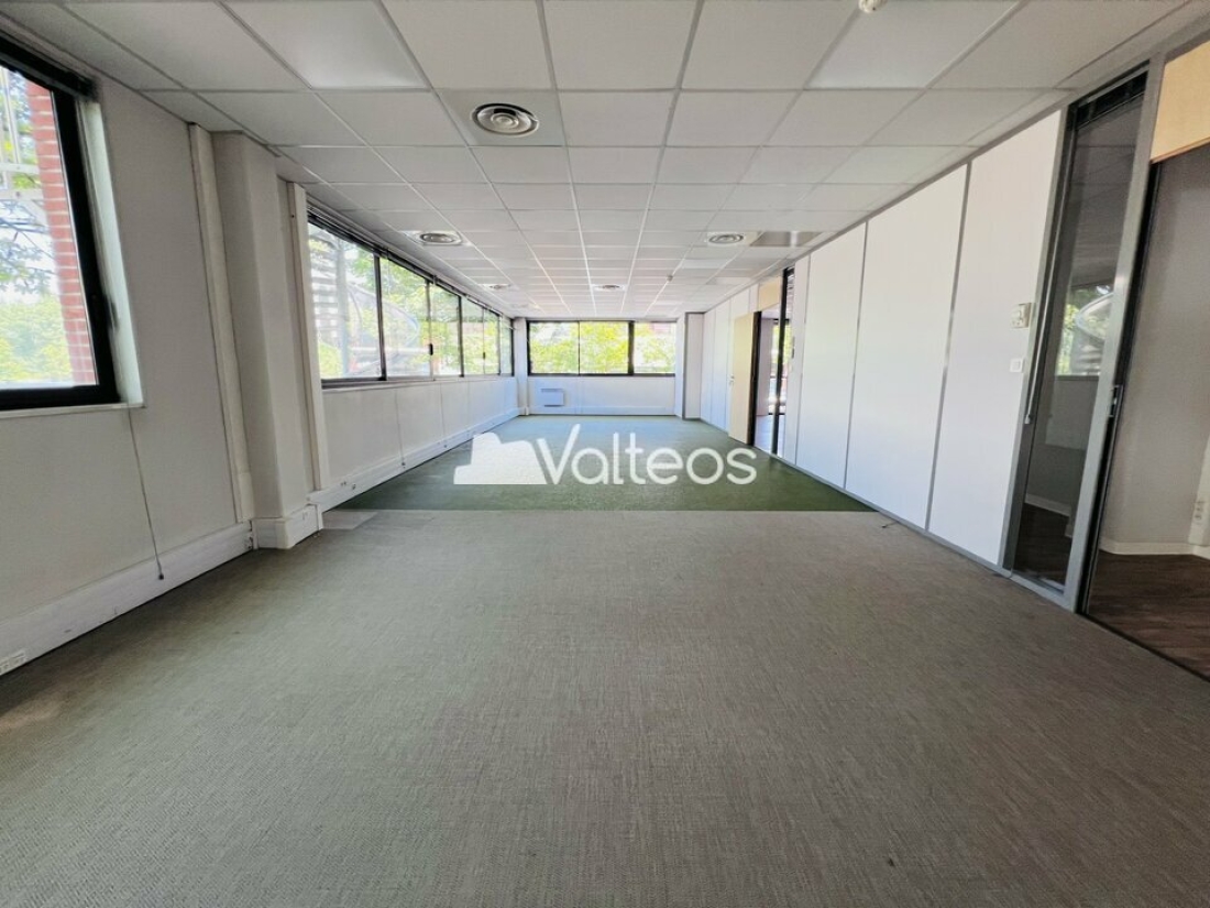 Photo 5 – location bureaux	TOULOUSE (31500)