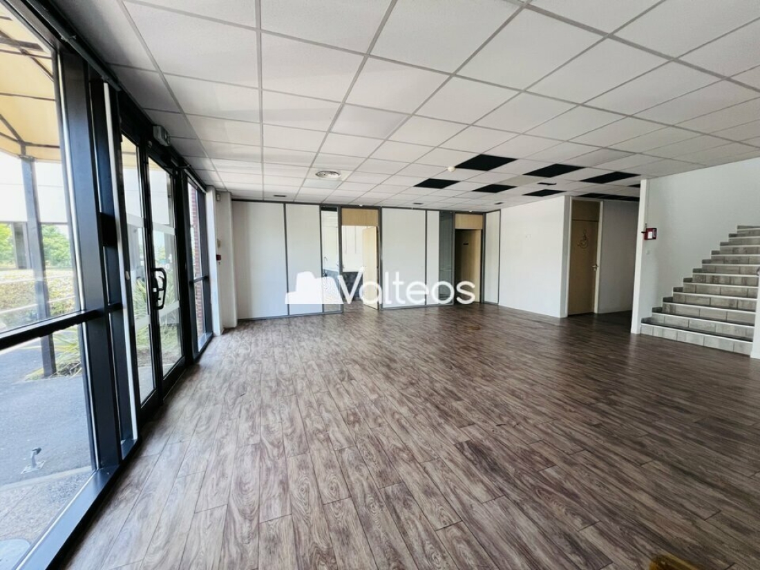 Photo 3 – location bureaux	TOULOUSE (31500)