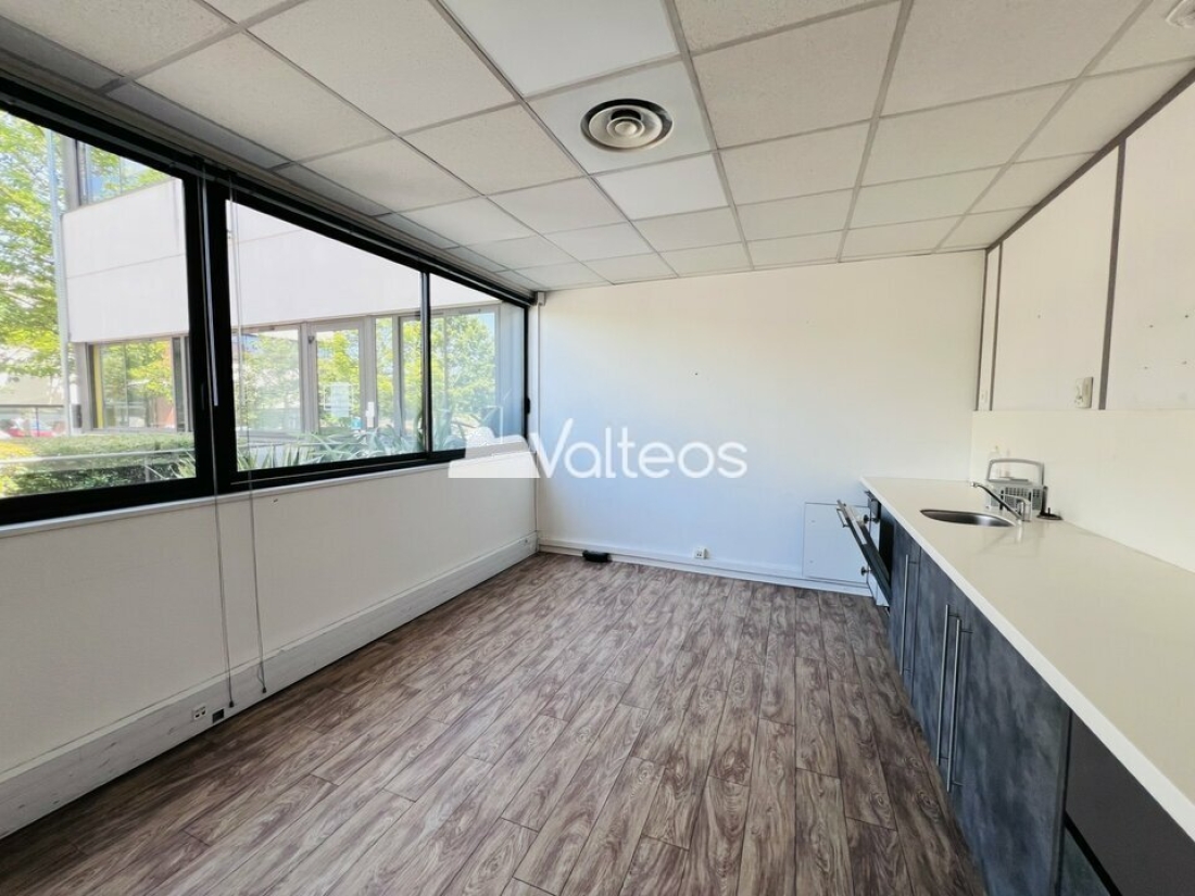 Photo 6 – location bureaux	TOULOUSE (31500)
